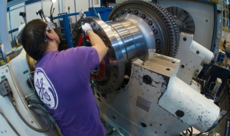 General Electric taille dans les effectifs du pôle énergie d’Alstom, à peine racheté