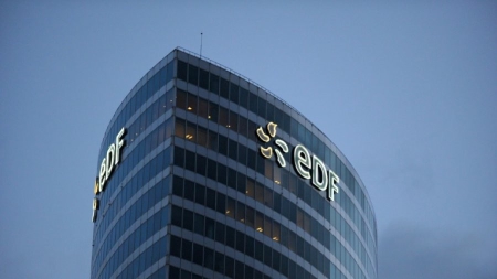 EDF annonce la réduction de ses effectifs, les salariés mobilisés