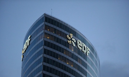 EDF annonce la réduction de ses effectifs, les salariés mobilisés