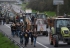 N-D-des-Landes : opération escargot sur le périphérique nantais