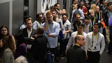 La French Tech débarque en force au Consumer Electronics Show de Las Vegas