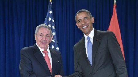 Barack Obama à Cuba en mars pour une visite historique