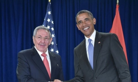 Barack Obama à Cuba en mars pour une visite historique