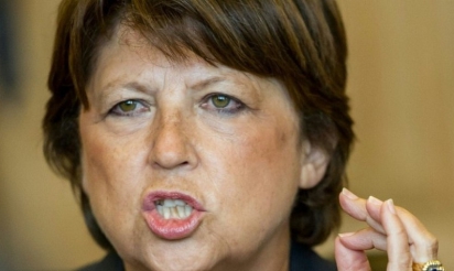 Martine Aubry et ses proches sur le point de quitter le PS