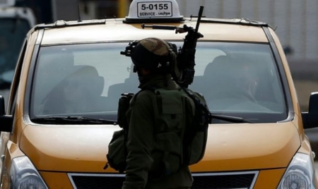 L’armée israélienne bloque l’accès à Ramallah aux non-résidents