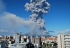 Eruption du volcan Sakurajima dans le sud du Japon