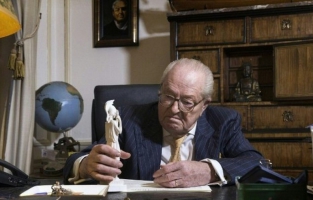 Nouvelles menaces de Jean-Marie Le Pen à sa fille