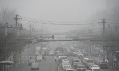 La pollution fait 5 millions de morts dans le monde, la moitié en Chine et Inde