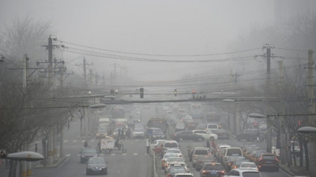 La pollution fait 5 millions de morts dans le monde, la moitié en Chine et Inde