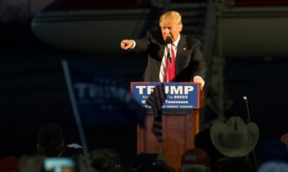 Mussolini, Ku Klux Klan, expulsion des musulmans, … : les bad buzz de Donald Trump