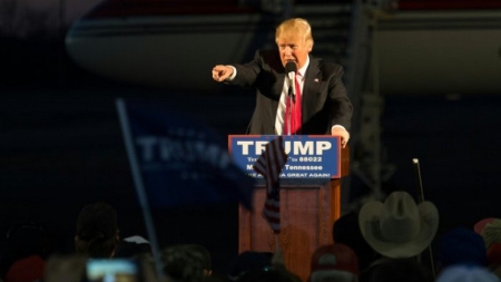 Mussolini, Ku Klux Klan, expulsion des musulmans, … : les bad buzz de Donald Trump