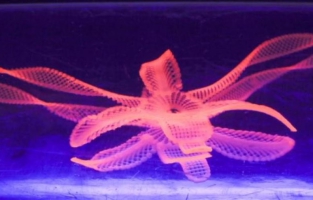 Une nouvelle méthode d'impression 4D pourrait bientôt sauver des vies