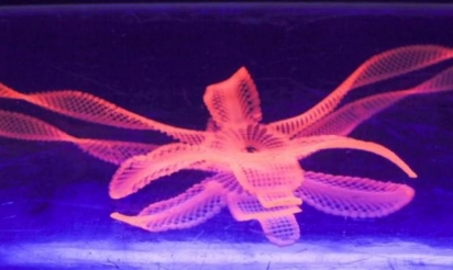 Une nouvelle méthode d’impression 4D pourrait bientôt sauver des vies