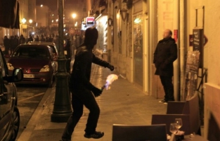 Bastia : des explosifs dangereux découverts avant la manifestation