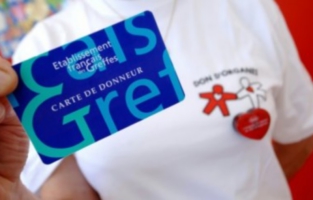 Médecine: les greffes d'organes progressent au rythme de 15 par jour 