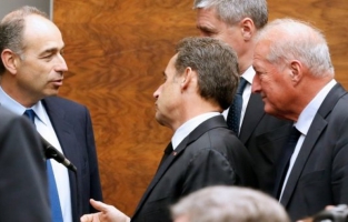 Comptes de campagne de Sarkozy: Copé entendu par le juge