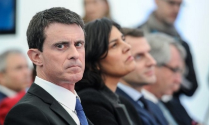 Valls critique la tribune d’Aubry: Il n’y a pas un début de proposition
