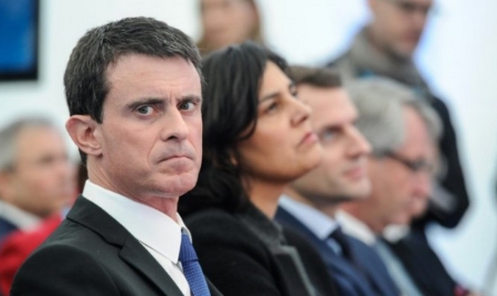 Valls critique la tribune d’Aubry: Il n’y a pas un début de proposition