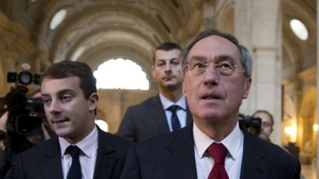 Sondages de l’Elysée: Claude Guéant mis en examen pour complicité de favoritisme