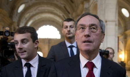 Sondages de l’Elysée: Claude Guéant mis en examen pour complicité de favoritisme