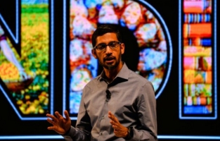 Le patron de Google à Bruxelles jeudi pour discuter de concurrence