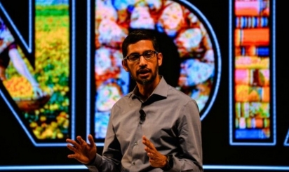 Le patron de Google à Bruxelles jeudi pour discuter de concurrence