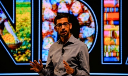 Le patron de Google à Bruxelles jeudi pour discuter de concurrence