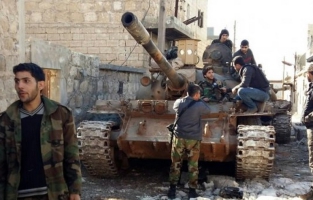 Face aux défaites rebelles, l'Arabie pourrait envoyer des troupes en Syrie 