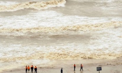 Inde : treize étudiants se noient en mer