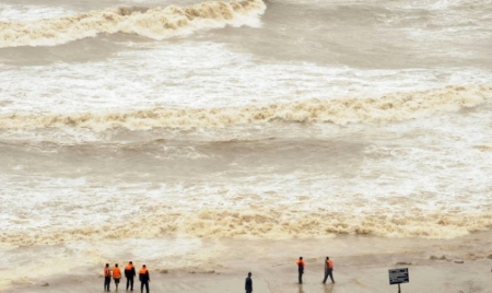 Inde : treize étudiants se noient en mer