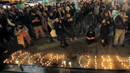 San Francisco : la police tue un Noir de 20 balles dans le corps