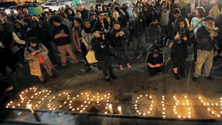 San Francisco : la police tue un Noir de 20 balles dans le corps