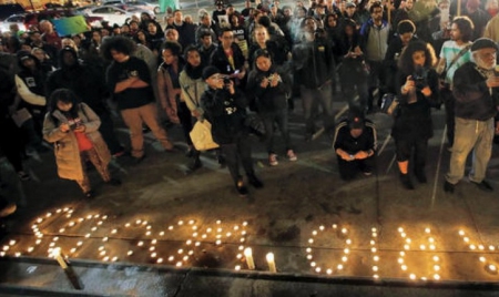 San Francisco : la police tue un Noir de 20 balles dans le corps