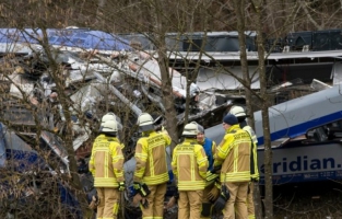 Allemagne: l'accident de trains près de Munich causé par une erreur humaine