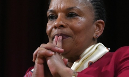 Taubira: Ce qui se prépare n’est pas acceptable