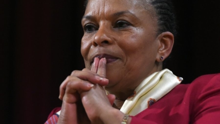 Taubira: Ce qui se prépare n’est pas acceptable