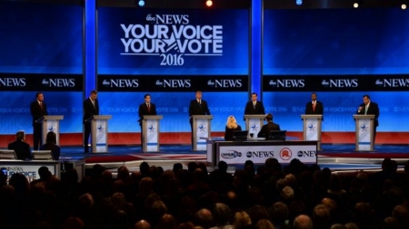 Primaires américaines: le républicain Marco Rubio malmené avant le New Hampshire