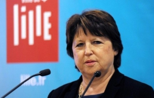 Aubry et Cohn-Bendit signent une tribune très critique contre Hollande et Valls