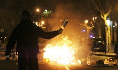 Bastia: un supporter blessé et 8 gardes à vue après des heurts avec la police