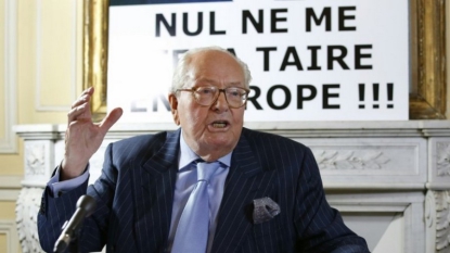 Assistants parlementaires FN: perquisitions en cours chez Jean-Marie Le Pen et un proche