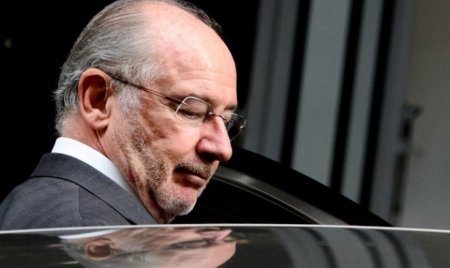 Espagne: l’ex-directeur du FMI Rodrigo Rato sera jugé pour détournement de fonds
