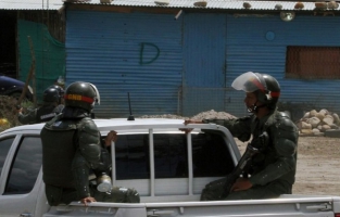 Venezuela: un officier arrêté en possession d'une demi-tonne de cocaïne