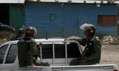 Venezuela: un officier arrêté en possession d’une demi-tonne de cocaïne