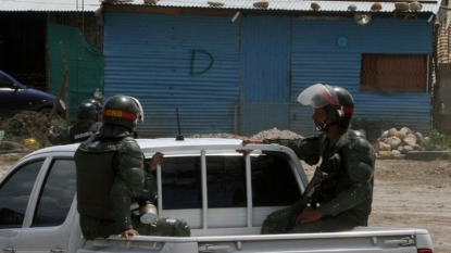 Venezuela: un officier arrêté en possession d’une demi-tonne de cocaïne