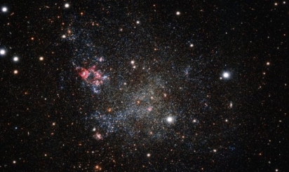 Un flash d’ondes radio venu d’une galaxie très lointaine