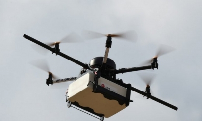 Les drones deviennent une réelle menace pour la sécurité des avions civils (Iata)