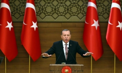 Erdogan menace d’envoyer les réfugiés syriens vers l’Europe