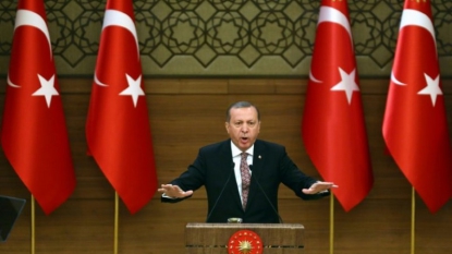 Erdogan menace d’envoyer les réfugiés syriens vers l’Europe