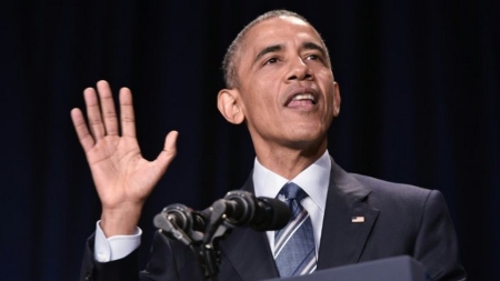 Etats-Unis: Obama propose une taxe de 10 dollars sur le pétrole pour les transports propres