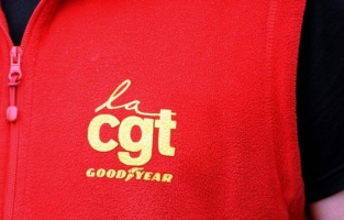 Grève et mobilisation à Paris et en régions autour des 8 condamnés de Goodyear